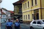 Чешские полицейские