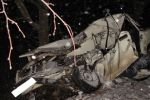 В Винницкой области водитель на "семерке" разбился насмерть