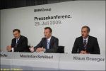 В Мюнхене официально объявлено об уходе BMW из Формулы-1