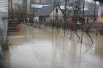 Большая вода принесла большую беду в Закарпатскую область