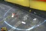В Киеве школьник попал под трамвай