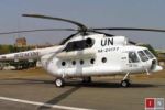 В Судане разбился вертолет ООН