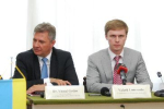 Валерій Лунченко під час робочого візиту в м. Ніредьгазу