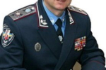 Павло Кононенко, начальник ГУМВС Закарпатської області