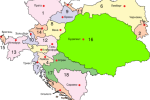 Австро-Угорщина (1878-1918 роки).