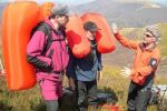 На Закарпатті відбувся міжнародний семінар гірських рятувальників