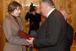 У Закарпатській облдержадміністрації в Ужгороді відбулося вручення обласних премій у галузі літератури і мистецтва за 2008 рік.