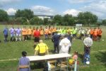 В Ужгороде прошел турнир по мини-футболу на "Кубок Радванки"