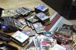 Підпільний цех з виготовлення та реалізації контрафактних дисків ліквідувала міліція в Іршавському районі