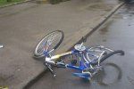 12-летний велосипедист попал под колеса BMW в Одессе