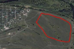 В Ужгороде часть выделенных земельных участков находится в зоне подтопления