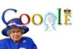 Королева Великобритании и ее супруг посетили лондонскую штаб-квартиру Google.