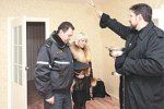Семья Ивана Ороса получила ключи от новой 3-комнатной квартиры