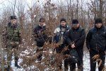 В 200 м от государственной границы были задержаны 4 граждане Республики Молдова