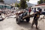 Столице Гаити угрожают инфекции