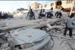 На Гаити произошло еще одно сильное землетрясение