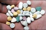 Таблетки "экстази" нашли у трех закарпатцев