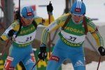 Ольга и Юлия Полещиковы будут тренироваться со сборной Украины по биатлону