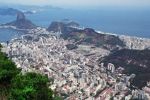 Карнавал в Рио-де-Жанейро является самым посещаемым праздником в Бразилии