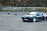 Ця “Хонда” найшвидше виплуталася із дорожнього лабіринту – за 1 хв. 12,82 сек.
