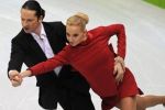 Обязательный танец Оксаны Домниной и Максима Шабалина (Россия)
