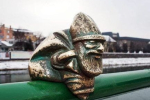 В Ужгороде поселился 16-сантиметровый Святой Николай