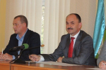 Голова ОДА Василь Губаль провів робочу зустріч в Берегові