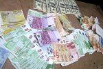 Чопские таможенники изъяли незадекларированную валюту