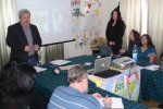 На Закарпатье прошла конференция по правам цыган в Украине