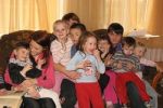 В Тернопольском приюте воспитывают 20 детей в возрасте от 3 до 18 лет