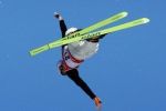 В Ванкувере "лыжные акробаты" Украины оказались на грани