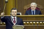 Виктор Янукович принял присягу Президента Украины