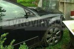 В Словакии нашли Audi A4 сбившую полицейского на огромной скорости