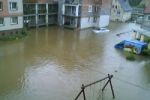 В сентябре 2007 года наводнения в Словении унесли жизни четырех человек