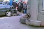 Неразбериха в Киеве на Перова