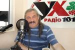 Степан Гіга: "Моя улюблена радіостанція – «Ух-радіо»"