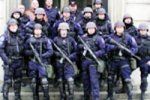 Ужгородская милиция провела учебный сбор и тренировки