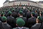 Германия отменила призыв в армию