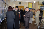 В Ужгороде Мукачевская Православная епархия провела выставку