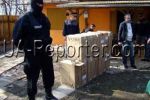 В уезде Марамуреш арестованы члены румынско-украинской банды контрабандистов