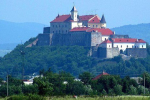 Замок Ілони Зріні в Мукачево (Закарпаття).