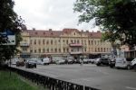 Площадь Петефи в Ужгороде будут охранять видеокамеры, установленные Венгрией
