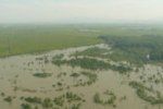 В Закарпатье новое наводнение
