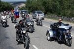 Путин вновь приедет в Крым на российское байк-шоу под Севастополем