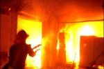 В Раховском районе мужик сгорел во время крепкого сна