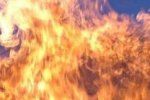 Убытки от пожара в Мукачево составляют пять тысяч гривен
