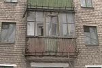 В Ужгороде девочка упала с балкона