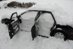 На автодорогах Украины - сложные гидрометеорологические условия