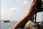 Сомалийские пираты захватили судно Delvina 5 ноября
