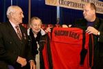 На Закарпатье опять чествовали заслуженного мастера СССР футболиста Иосифа Бецу